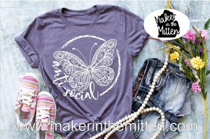Anti-Social Butterfly