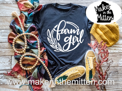 Farm Girl