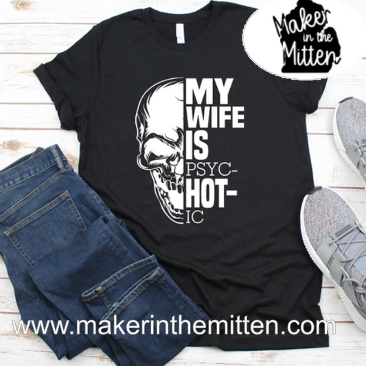 My Wife Is Hot