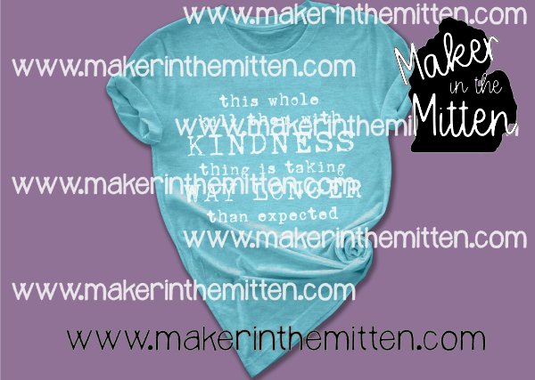 This Whole Kill Them With Kindness