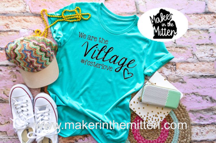 We are the village